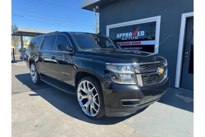 $20998 : 2016 Suburban LT image 1