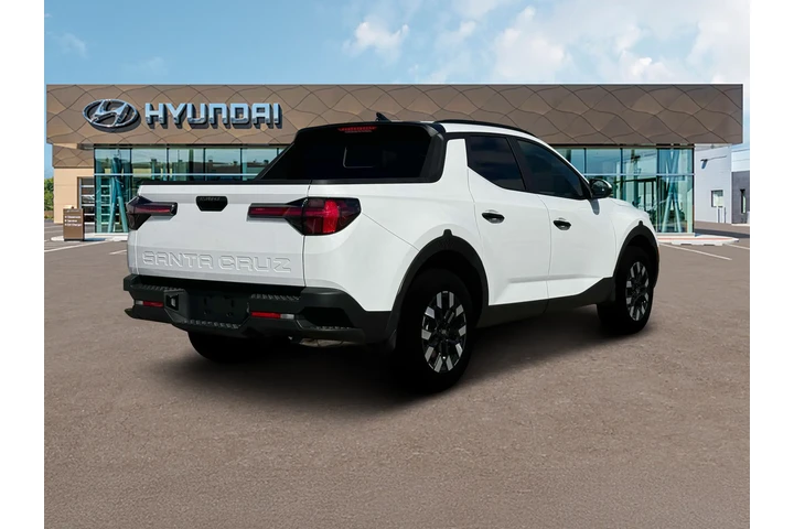 $27746 : Hyundai SANTA CRUZ 2025 SEL image 7