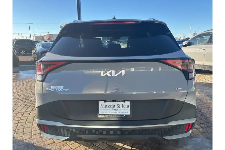 $26999 : 2024 Sportage X-Line image 6