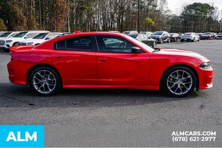 $24420 : Dodge Charger 2023 GT 4dr Se image 9