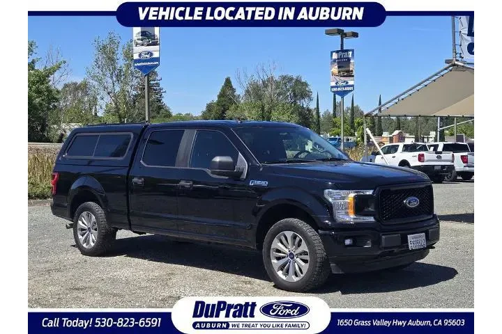 $31000 : Ford F-150 2018 4x4 King Ran image 1