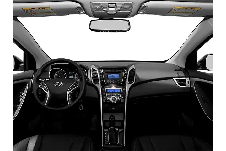 $5764 : Hyundai ELANTRA GT 2013 4dr image 7