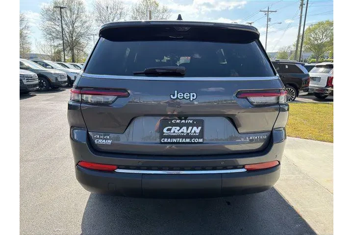$35893 : Jeep Grand Cherokee L 2024 4 image 6