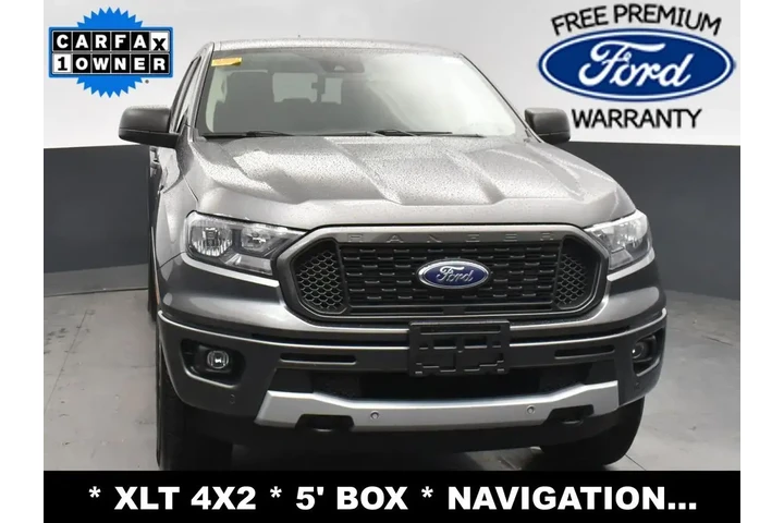 $19999 : Ford Ranger 2019 4x2 XLT 4dr image 2