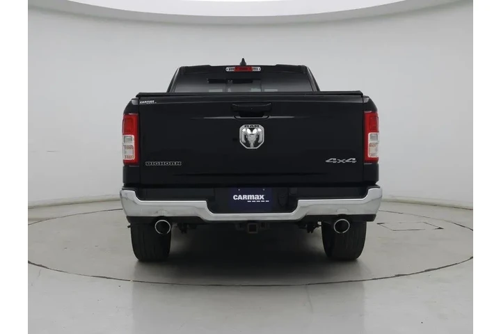 $36998 : Ram 1500 2022 4x4 Big Horn 4 image 2