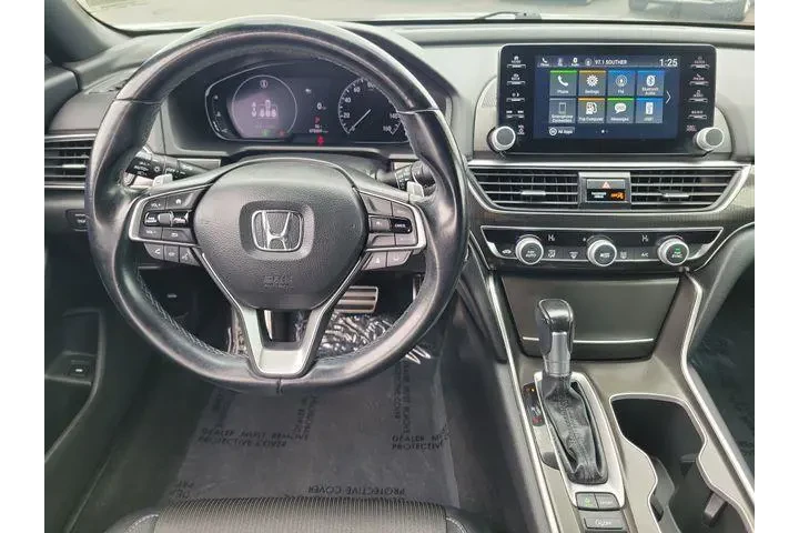 $24900 : Honda Accord 2021 Sport 4dr image 4