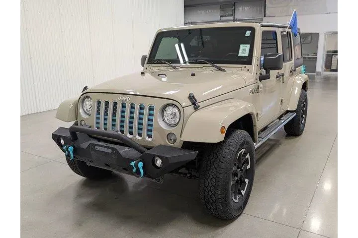 $23424 : Jeep Wrangler Unlimited 2017 image 5