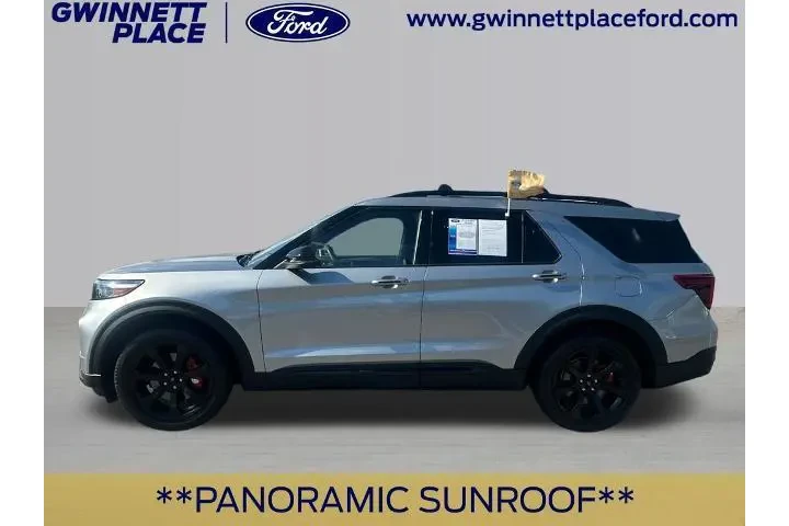 $39998 : Ford Explorer 2023 AWD ST 4d image 2