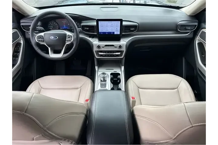 $32000 : Ford Explorer 2024 XLT 4dr S image 8