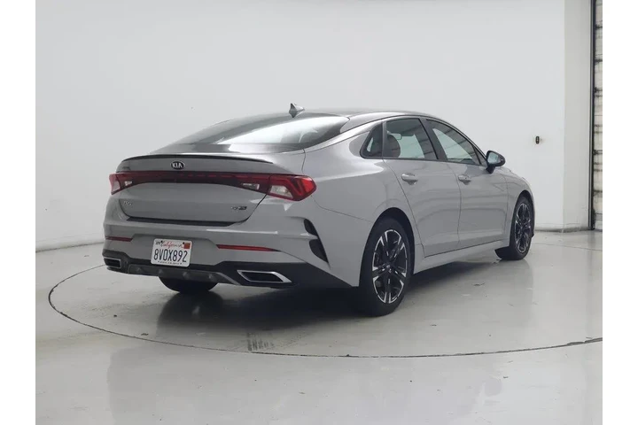 $19998 : Kia K5 2021 GT-Line 4dr Seda image 8