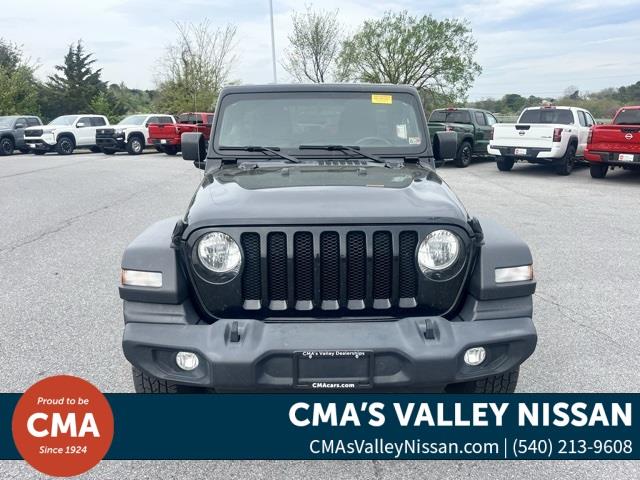 $36425 : PRE-OWNED 2021 JEEP WRANGLER image 2