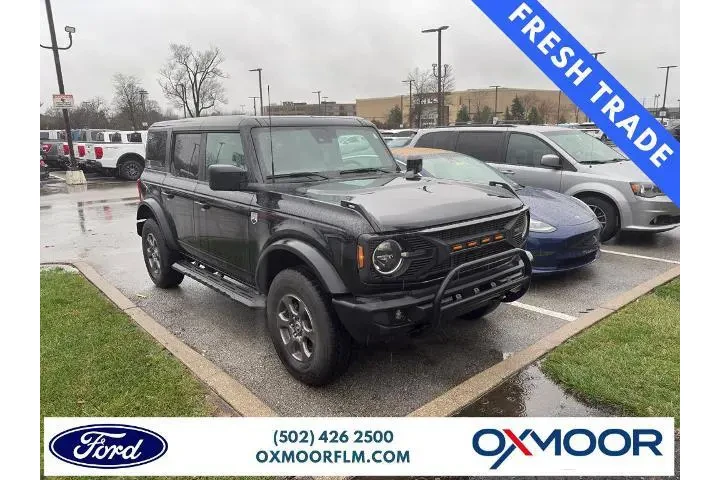 $39500 : Ford Bronco 2024 4x4 Big Ben image 1