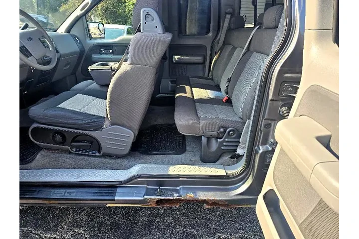 $6200 : 2004 F-150 Lariat SuperCab 4WD image 8