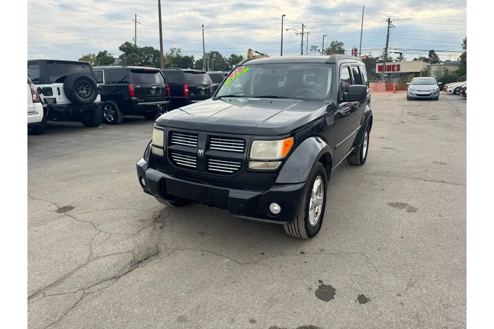 $3980 : 2011 Nitro 4WD 4dr SXT image 6