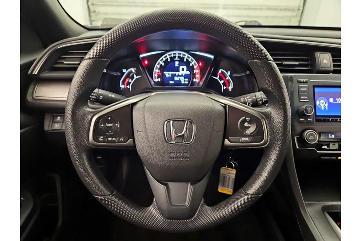 $19998 : Honda Civic 2018 LX 4dr Hatc image 10