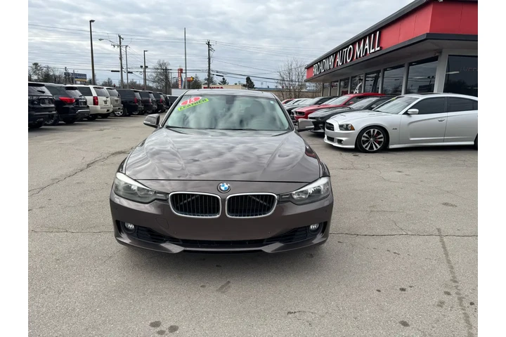 $11950 : 2015 BMW 3 Series 4dr Sdn 328 image 7