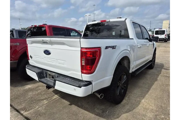 $37096 : Ford F-150 2022 4x4 King Ran image 3