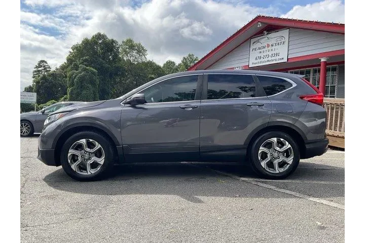 $16485 : Honda CR-V 2019 EX 4dr SUV image 8