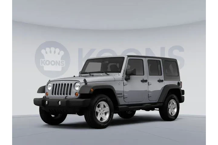 $13000 : Jeep Wrangler Unlimited 2014 image 1