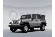 Jeep Wrangler Unlimited 2014