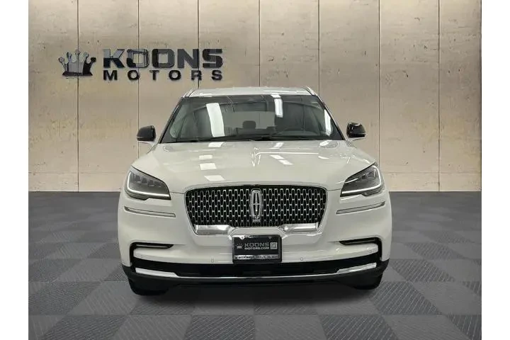 $39170 : Lincoln Aviator 2022 AWD Sta image 3