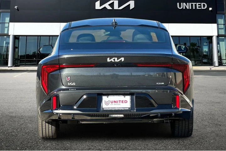 $26385 : New 2025 K4 GT-Line image 4