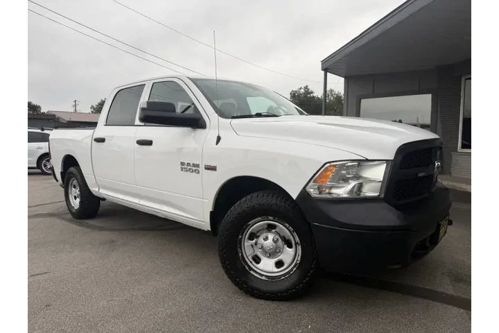 $15950 : 2017 RAM 1500 Tradesman image 10