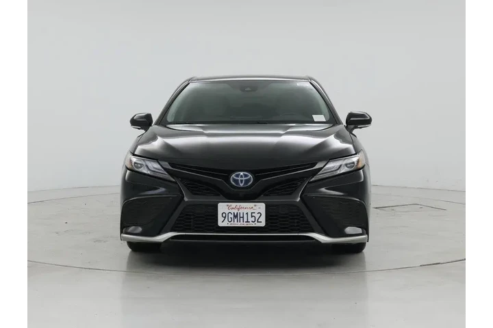 $32998 : Toyota Camry Hybrid 2023 XSE image 5