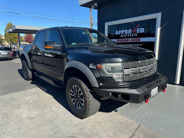 $30998 : 2013 F-150 SVT Raptor image 1