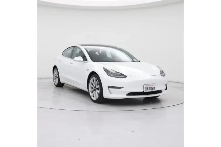 $24998 : Tesla Model 3 2019 AWD Long image 1