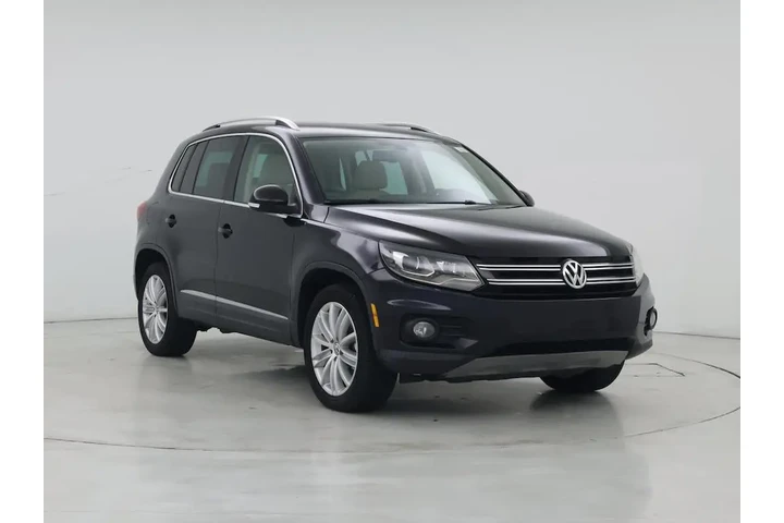 $13998 : Volkswagen Tiguan 2016 2.0T image 1