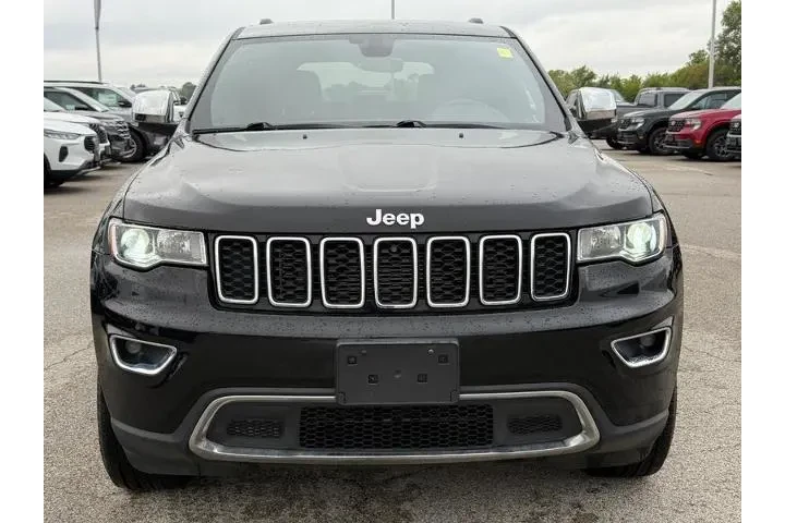 $22000 : Jeep Grand Cherokee 2019 4x4 image 9