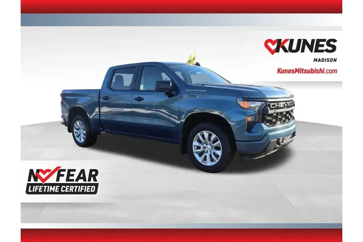 $35877 : Chevrolet Silverado 1500 202 image 1