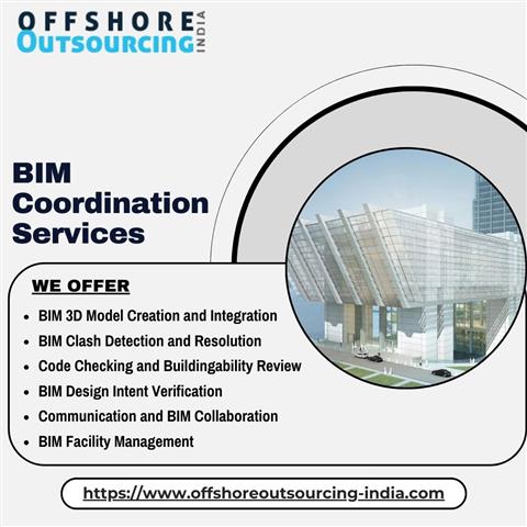 BIM Outsourcing Services image 1