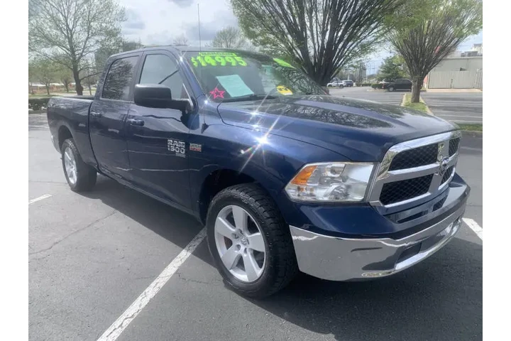 $14995 : 2020 RAM 1500 Classic SLT image 5