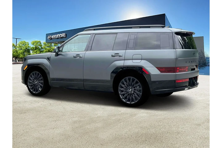 $33999 : Hyundai SANTA FE 2024 Callig image 4