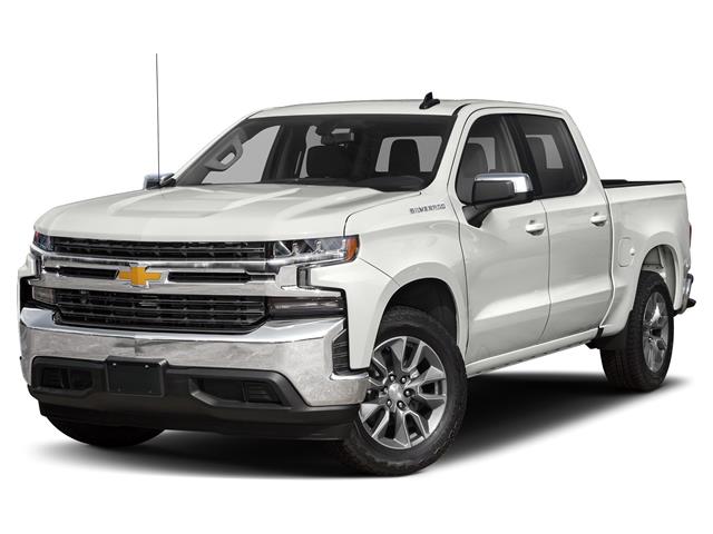 2020 Silverado 1500 LT Truck image 1