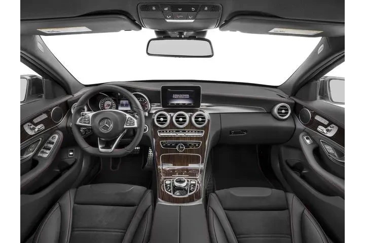 $23932 : Mercedes-Benz C-Class 2017 A image 8