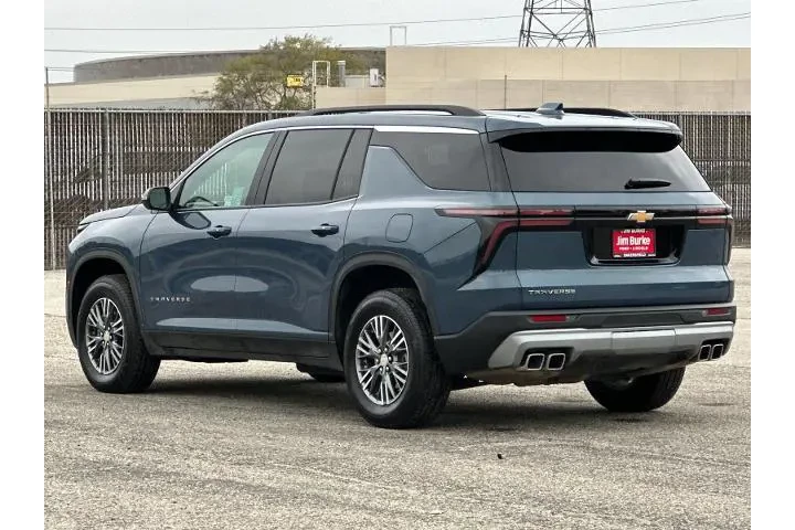 $35730 : Chevrolet Traverse 2025 LT 4 image 5