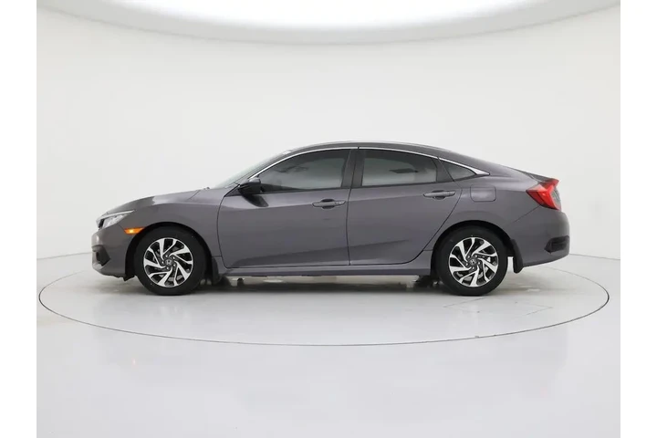 $22998 : Honda Civic 2016 EX 4dr Seda image 3