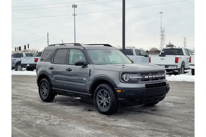 $26749 : Ford Bronco Sport 2024 AWD B image 1
