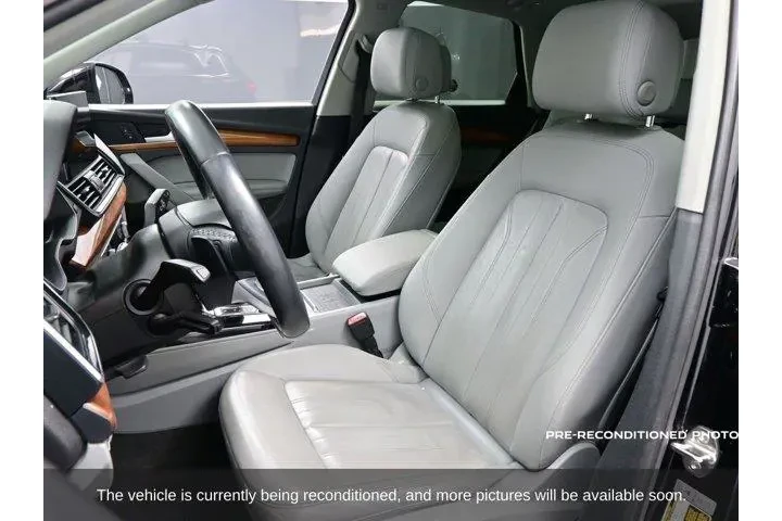 $18983 : Audi Q5 2021 AWD quattro Pre image 6