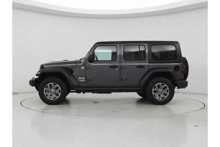 $20998 : Jeep Wrangler Unlimited 2020 image 3