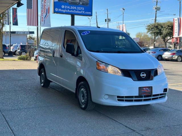 $16999 : 2021 NV200 S image 1