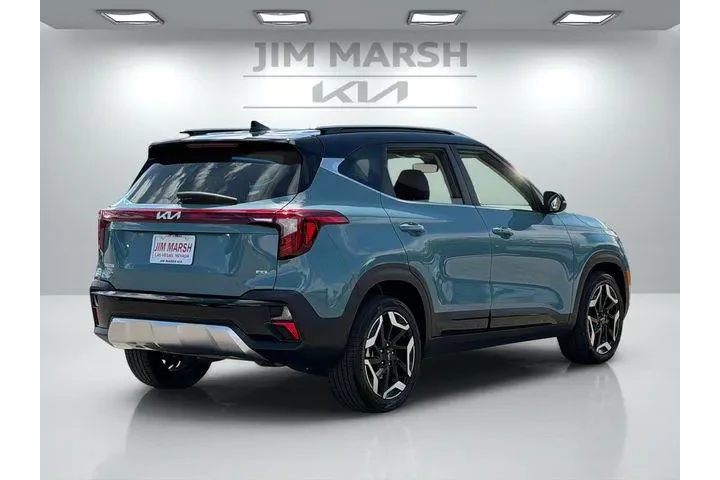 $25988 : Kia Seltos 2024 AWD SX 4dr S image 6