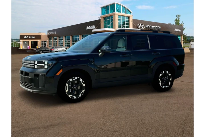 $31900 : Hyundai SANTA FE 2025 AWD SE image 2