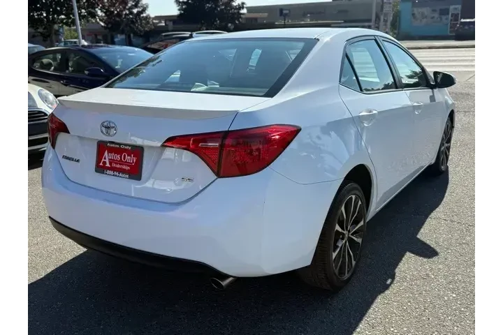 $14999 : Toyota Corolla 2017 SE 4dr S image 5