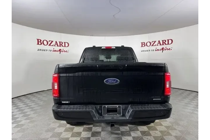 $33500 : Ford F-150 2021 4x4 XLT 4dr image 7