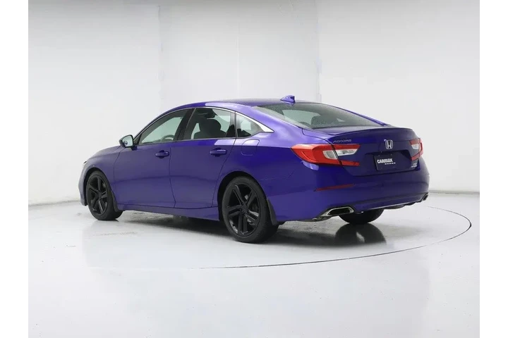 $19998 : Honda Accord 2018 Sport 4dr image 2