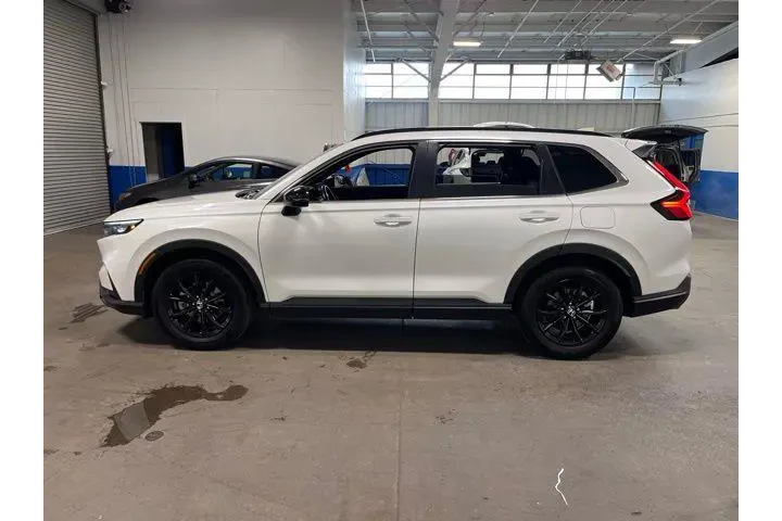 $33465 : Honda CR-V Hybrid 2024 Sport image 6
